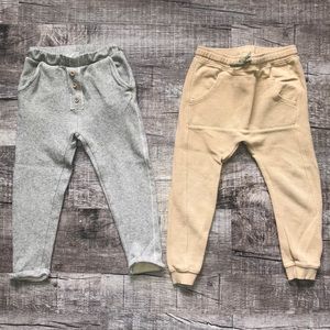 Zara Boy Joggers